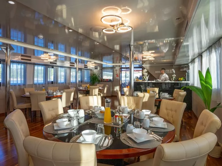 Amb restaurant