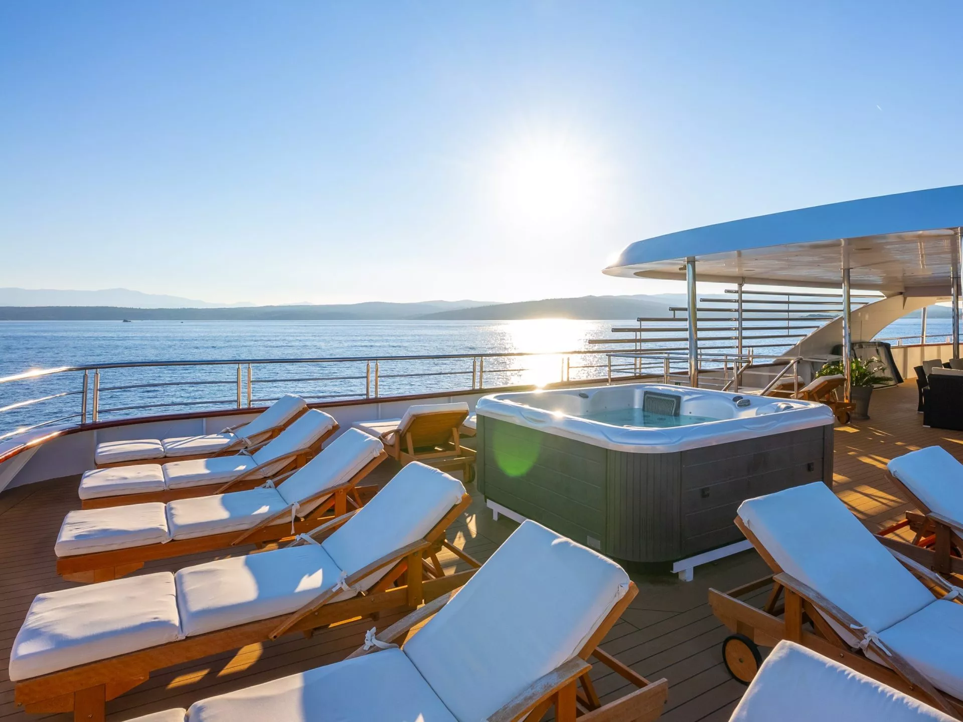 Amb sunny deck