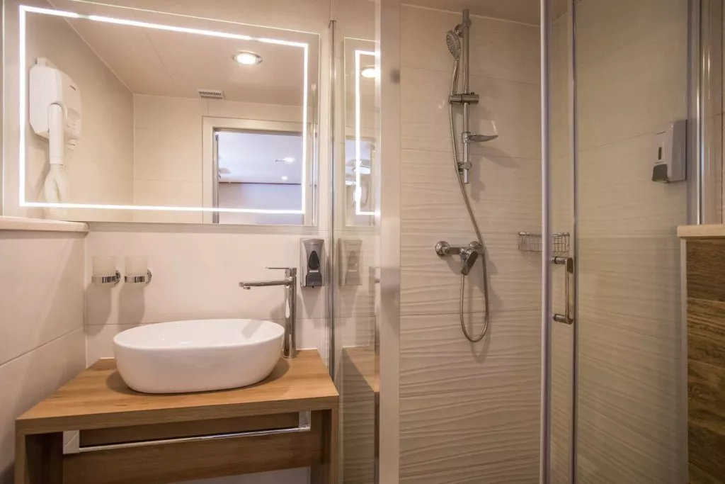 Salle de bains