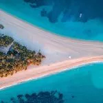Bol on brac island