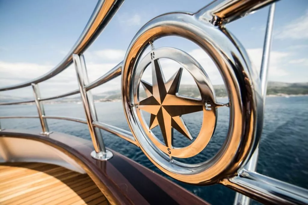 Deluxe superior boat