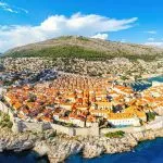 Dubrovnik drone