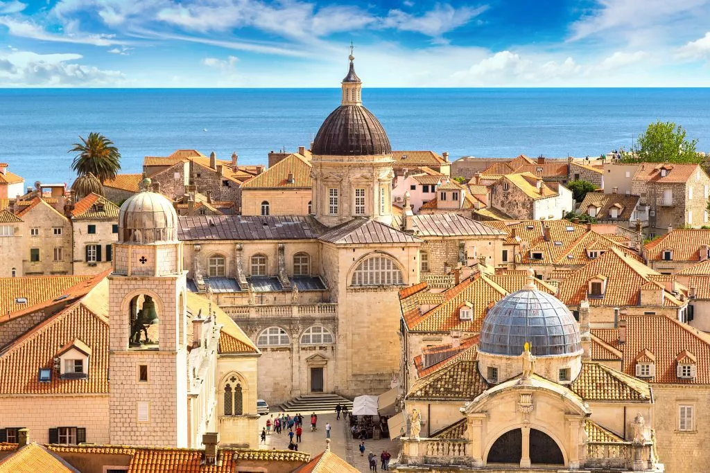 Dubrovnik old town