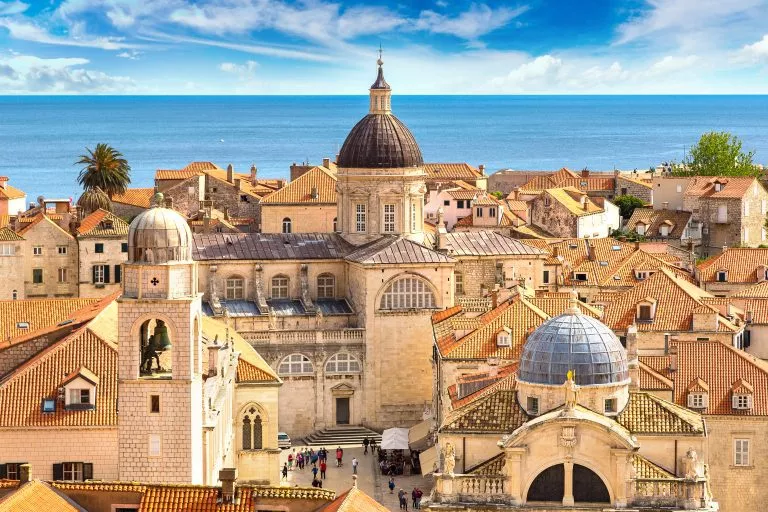 Dubrovnik old town