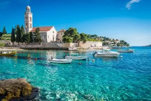 Flânerie à Hvar, le paradis de la vie nocturne