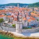 Vieille ville de Korcula
