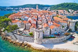 Explore Korčula, a blend of history and beauty