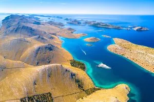 Percer les secrets des Kornati