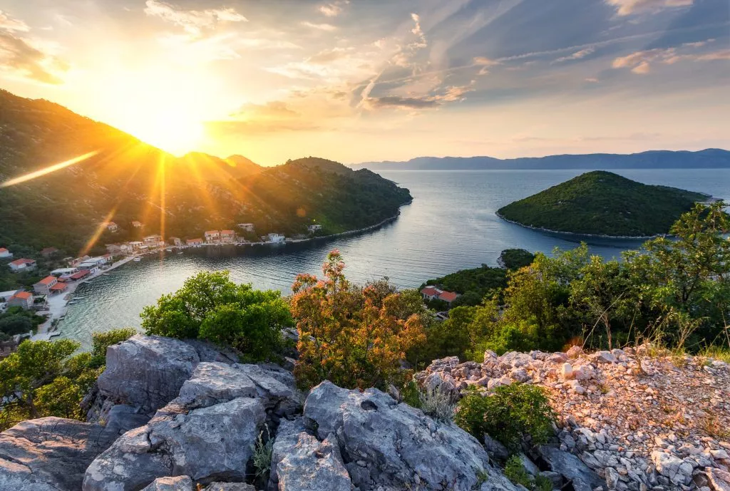 Île de Mljet