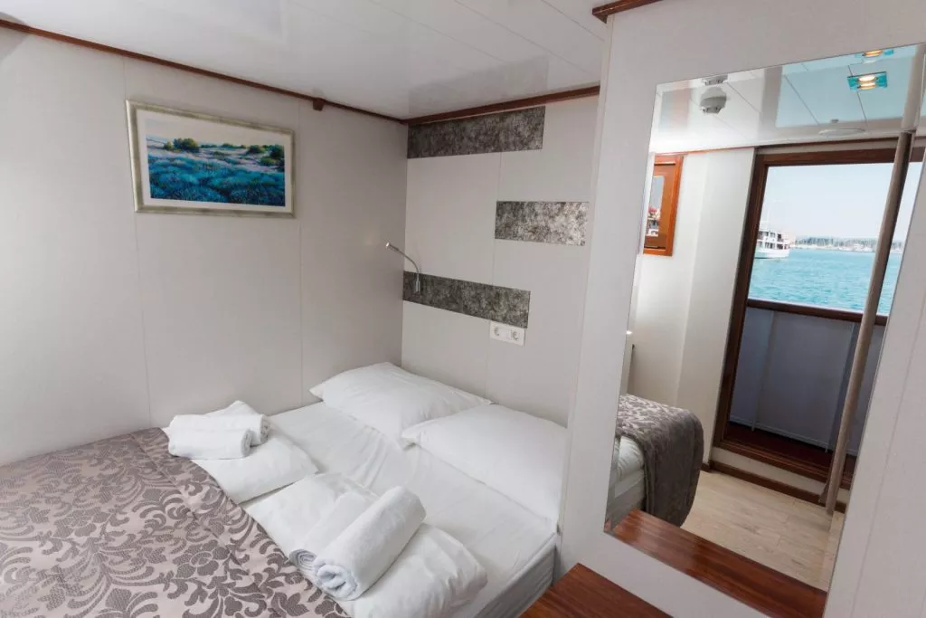 Chambre supérieure Premium