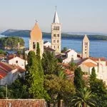 urlaub auf rab